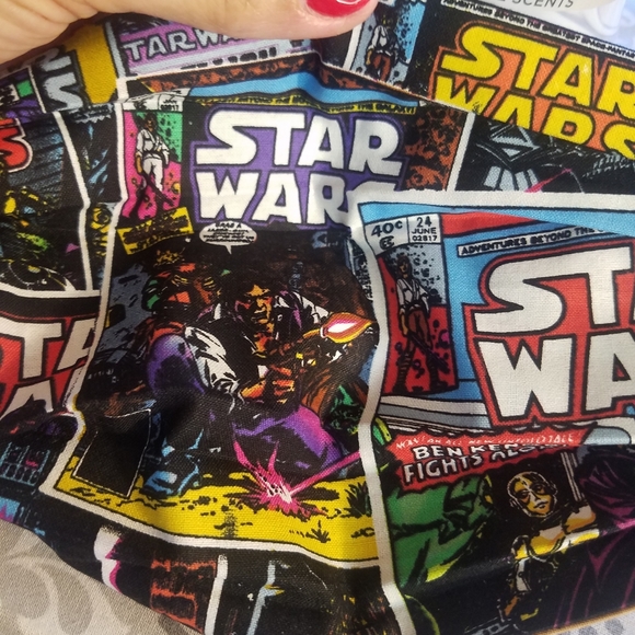 homemade Accessories - Protective mask